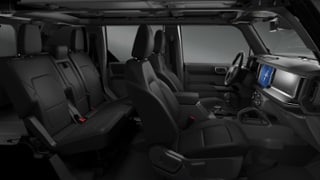 2026 Ford Bronco® Internal Image 1